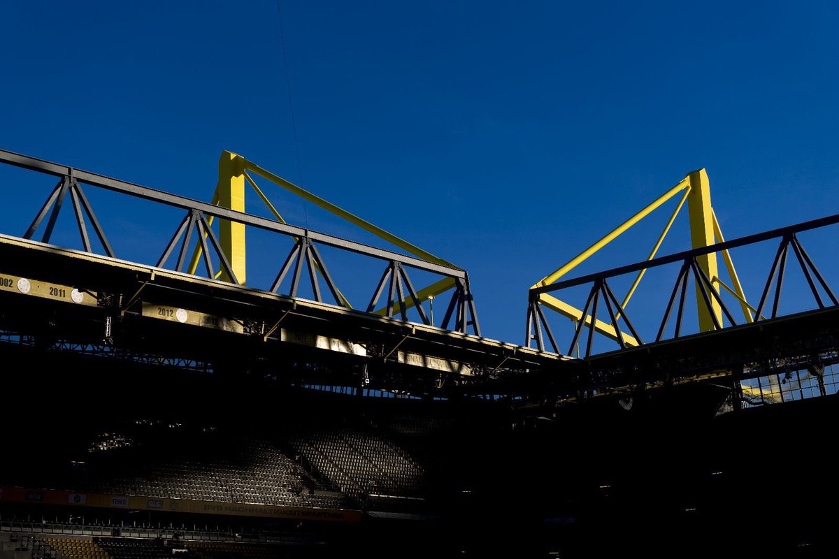 🎟️ Ticketvorverkauf für das Bundesliga-Heimspiel gegen den VfB Stuttgart

Für das Bundesliga-Heimspiel des BVB gegen den VfB Stuttgart startet der Mitglieder-Vorverkauf heute (23.10.) um 12 Uhr.

🗓️ Samstag, 22. November 2025
⏰ 15:30 Uhr

Alle Infos👇
bvb.de/de/de/aktuelle…