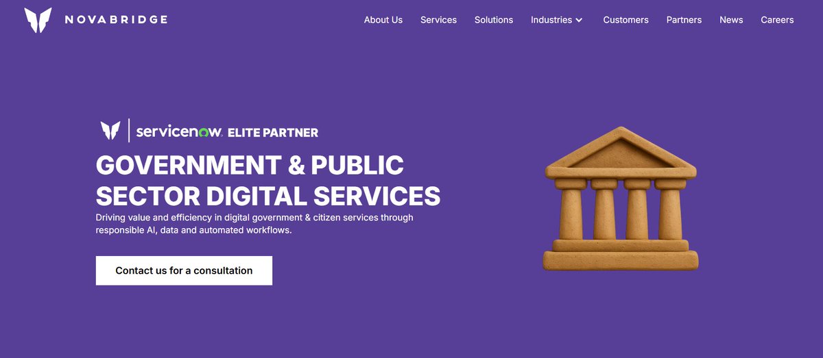 FullstackFred's tweet image. Another website completed !! novabridge.com.au
#WebsiteDesign #website_design_and_development #fullstackwebdevelopment #Coding
#backenddevloper #Twitter
DM me for your ideas.
Thanks