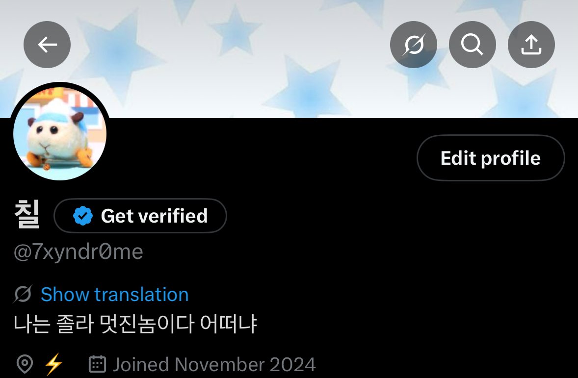 성모한테 바이오 적어달랫는데 이게 뭐지 진짜