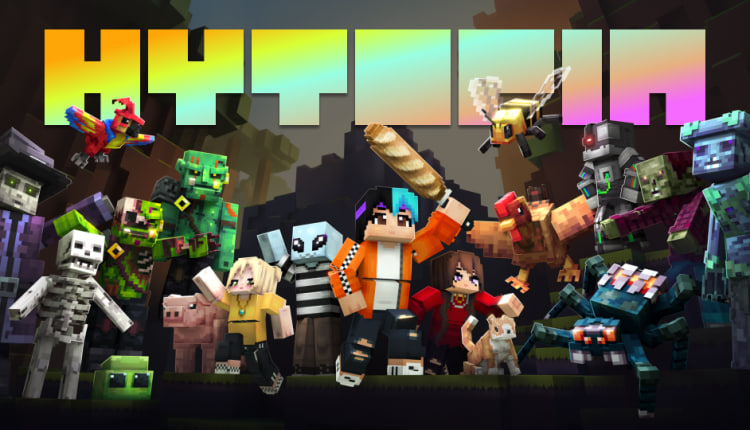 GameP2e's tweet image. Hytopia game jam starts 23rd October with winner getting intern post

Read more: p2e.game/dailynews/5n4c…

#GameFi #P2E #NFTGame