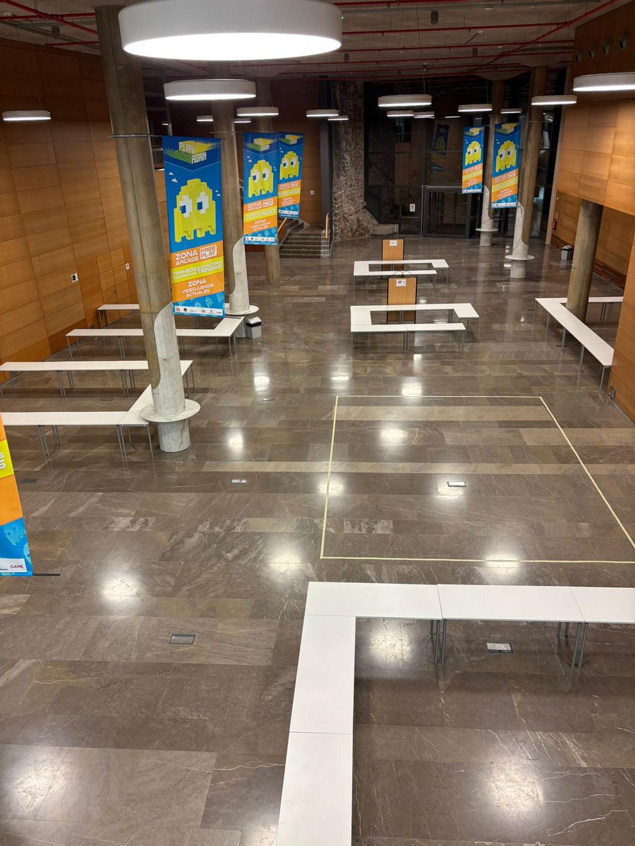 Va cogiendo color y queda justo 1 día para Play Again Fest en Toledo!!!

#PlayAgainFest <a href="/PlayAgainFest/">PlayAgainFest</a>