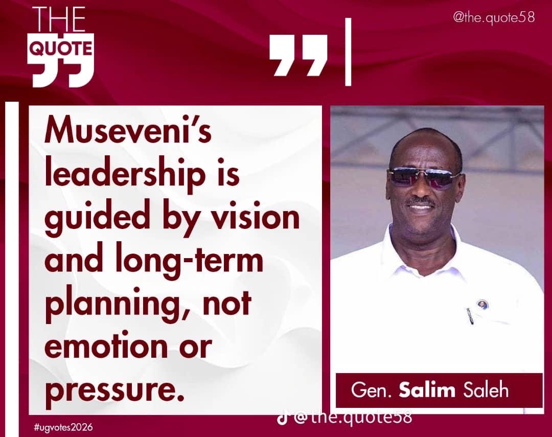 OWC_ug's tweet image. Uganda’s progress is not by chance. It is guided by vision, strategy, and a leader who plans for generations
#OWCtransformation 
@DamalieOwori @StateHouseUg @NRMOnline @KagutaMuseveni