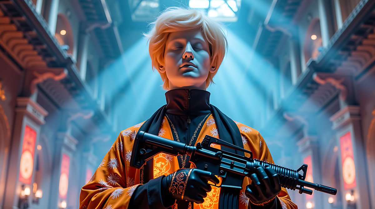 <a href="/Grimezsz/">𝖦𝗋𝗂𝗆𝖾𝗌 ⏳</a> <a href="/VADAKIN/">VADAKIN</a> <a href="/grantsongs/">Grant</a> Fan. Love ur gun <a href="/Grimezsz/">𝖦𝗋𝗂𝗆𝖾𝗌 ⏳</a> . Remind me of..
x.com/repligate/stat…