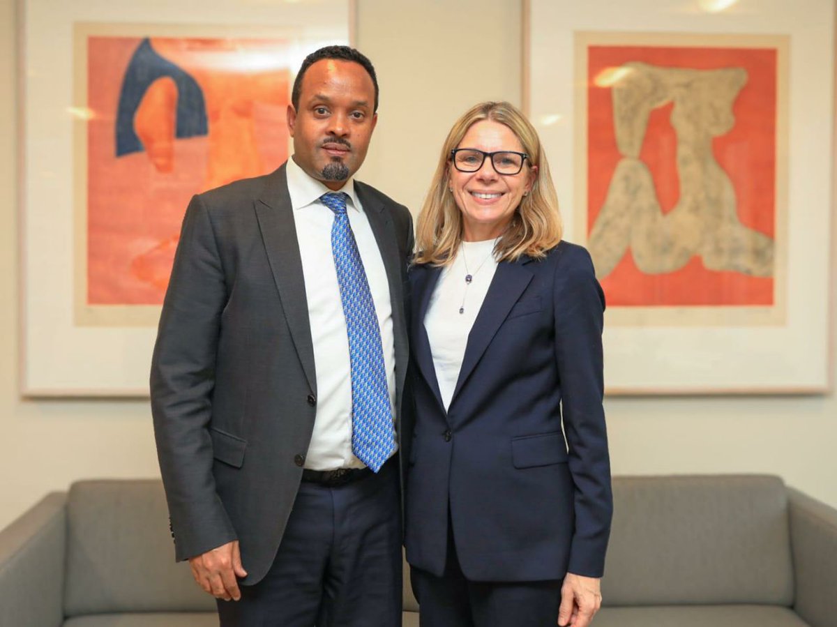 Ethiopian News Agency tweet media