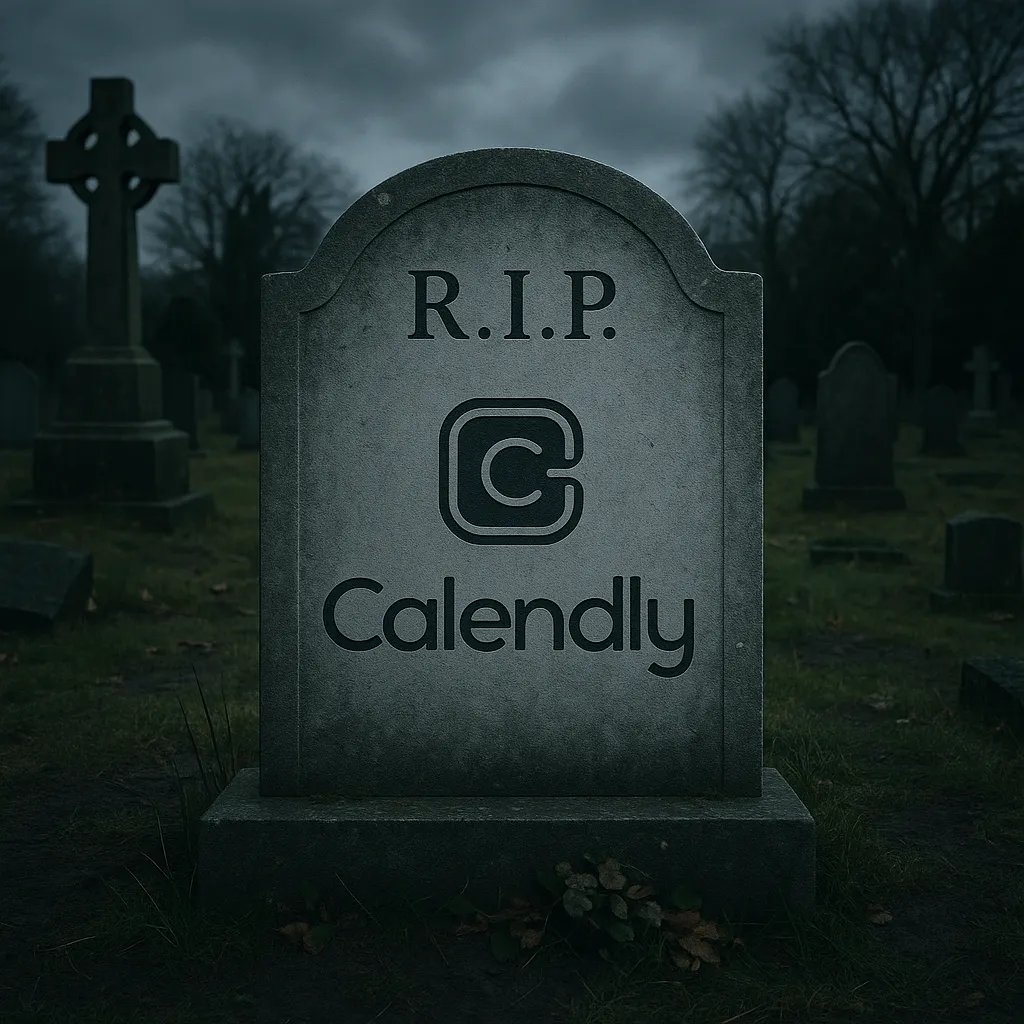 sanchoyai's tweet image. RIP Calendly 👀
The era of static scheduling links is officially over
Let Expertise Booking handle it for you👇