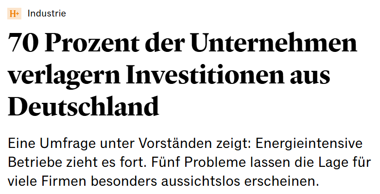 "Erlebe dein grünes Wirtschaftswunder"