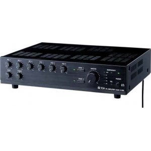 TOA PAアンプ A-1712 中古 Toa A-1712 PA Amplifier トーア -GrunSound-f412- : GrunSound Yahoo