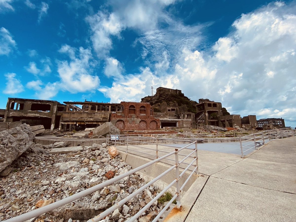 軍艦島コンシェルジュ&デジタルミュージアム (@gunkan_con_gdm