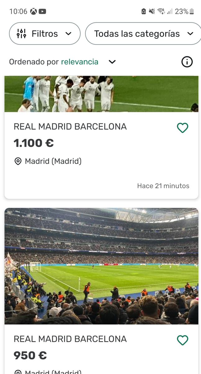 Se me quitaron las ganas de ir al clásico 😂😂😂