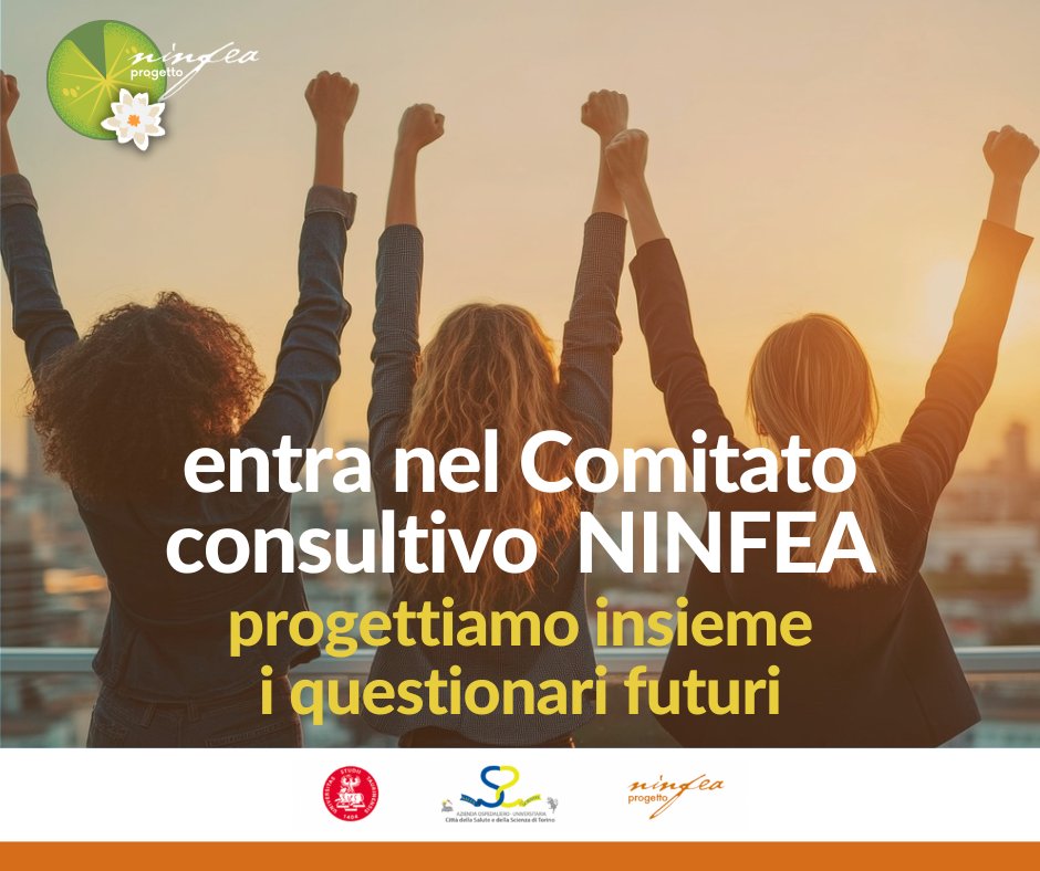 Progetto NINFEA tweet media