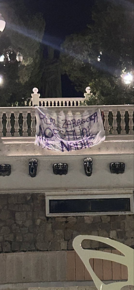 NO SOMOS EL FILIAL DE NADIE!!!