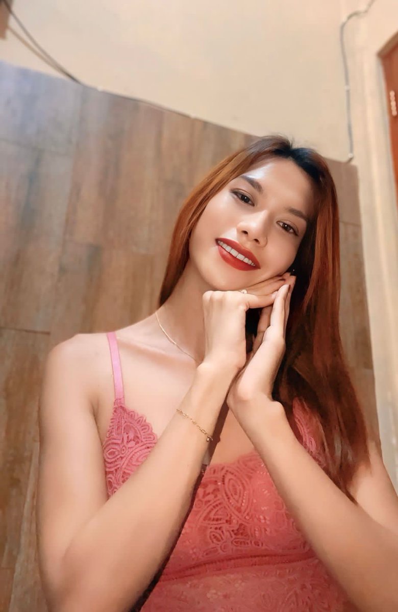 LADYBOY BERTARIF ❤️ tweet media