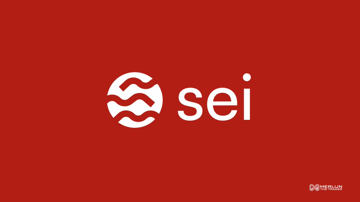 MerlijnTrader's tweet image. 🚨BREAKING:

SEI HAS ONBOARDED TOKENIZED FUNDS FROM GIANTS LIKE BLACKROCK AND APOLLO.

INSTITUTIONAL CAPITAL IS COMING ON-CHAIN.

THE NETWORK IS BECOMING A HUB FOR REAL-WORLD ASSETS.

WHAT A TIME TO BE ALIVE!