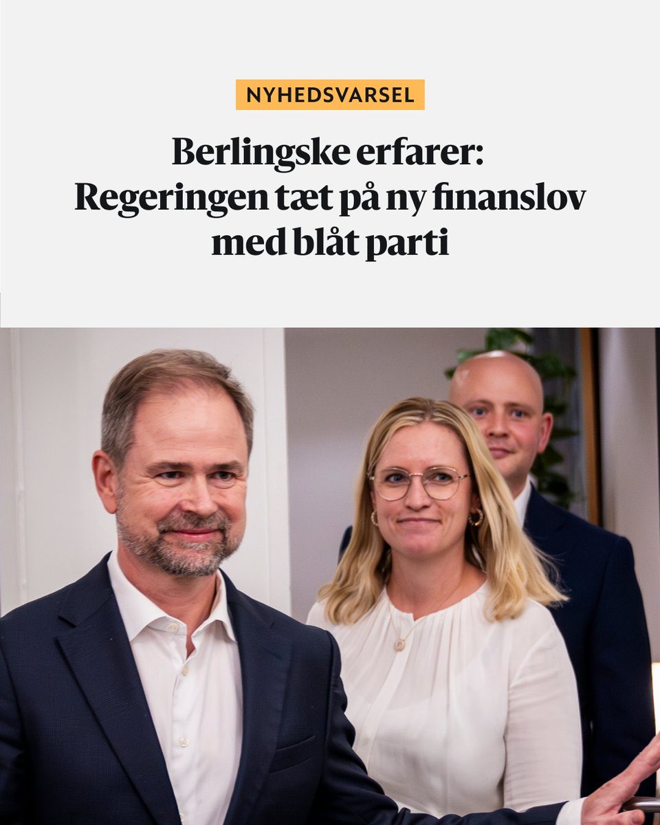 En stemme på Konservative er en stemme på mere Mette .. 
de er lige så falske “borgerlige” som Venstre