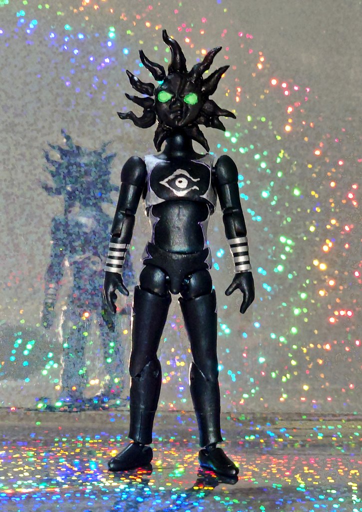 ブラックタローマン