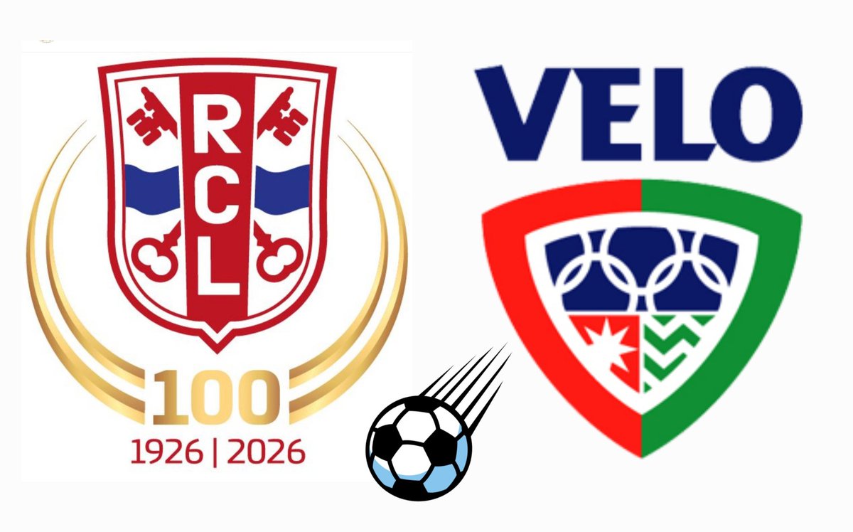 Voetbalvereniging RCL (@rcl_leiderdorp) on Twitter photo 🔴⚪ RCL - 🔴🟢 VELO
<a href="/VELOVoetbal/">VELO Voetbal</a>
Zaterdag ontvangen wij VELO op ons Sportpark De Bloemerd.
De wedstrijd begint om 14.30 uur.
Komen jullie ook kijken?
Tot zaterdag allemaal 🖐️⚽☔ 🔴⚪ RCL - 🔴🟢 VELO
<a href="/VELOVoetbal/">VELO Voetbal</a>
Zaterdag ontvangen wij VELO op ons Sportpark De Bloemerd.
De wedstrijd begint om 14.30 uur.
Komen jullie ook kijken?
Tot zaterdag allemaal 🖐️⚽☔