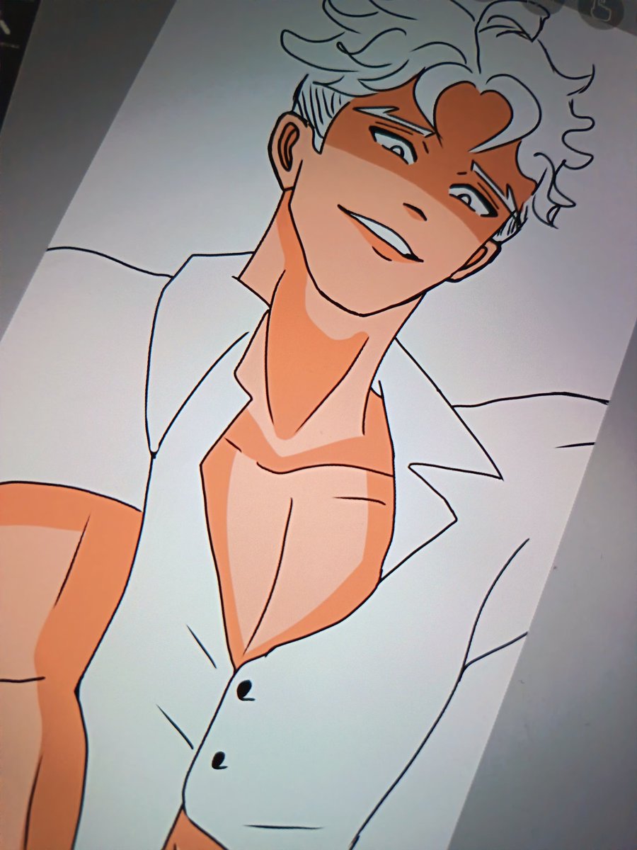 ChAM_MF's tweet image. #KPOPDEMONHUNTERS 😈