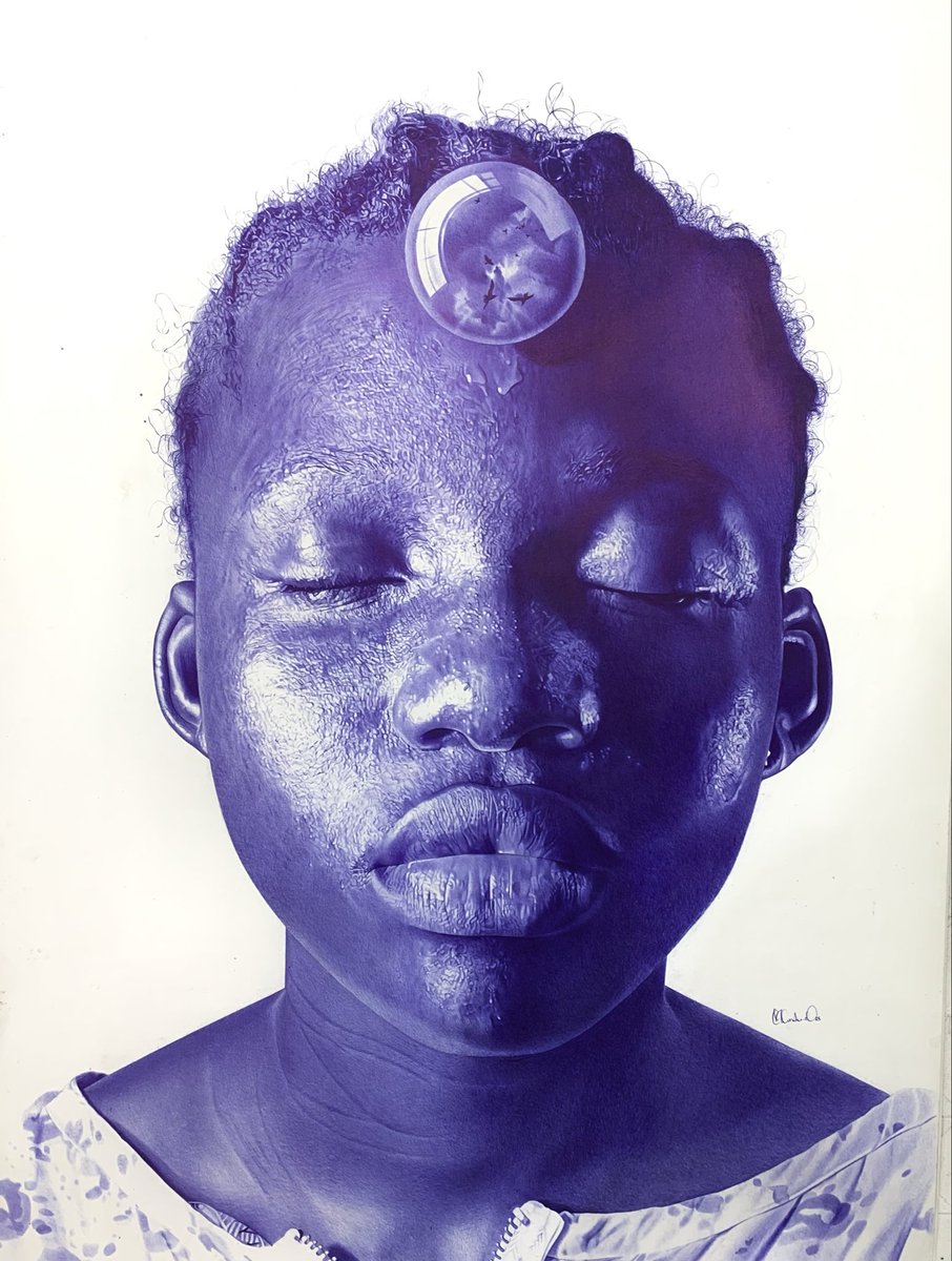 Muntu_Mufuki's tweet image. Dear algorithm, art is for everyone.
Welcome to you who came across my art. 🤝🏾☀️