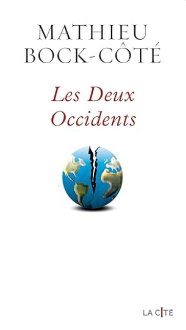 Chers amis, je suis très heureux de vous annoncer la parution de mon nouveau livre, "Les deux Occidents : de la contre-révolution trumpiste à la dérive soviétique de l'Europe occidentale", qui paraît aujourd'hui aux Presses de la Cité.