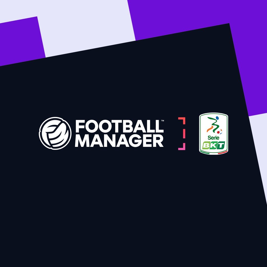 Luke Taylor (@luketaylortcd) on Twitter photo For those who play, Serie B will now be a licensed league in <a href="/FootballManager/">Football Manager</a>.
Kits, teams and graphics all included. Mamma Mia. I can’t wait for this game to come out. For those who play, Serie B will now be a licensed league in <a href="/FootballManager/">Football Manager</a>.
Kits, teams and graphics all included. Mamma Mia. I can’t wait for this game to come out.