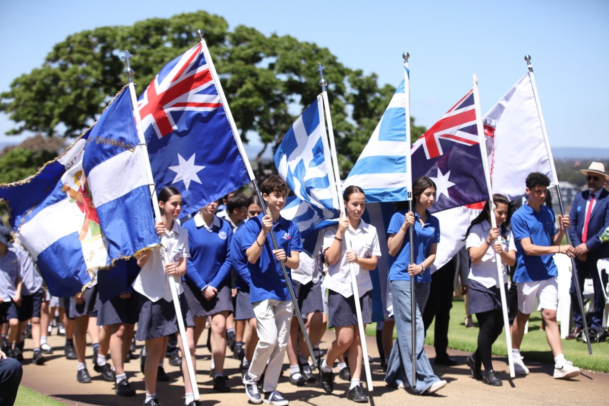 Greece in Australia tweet media