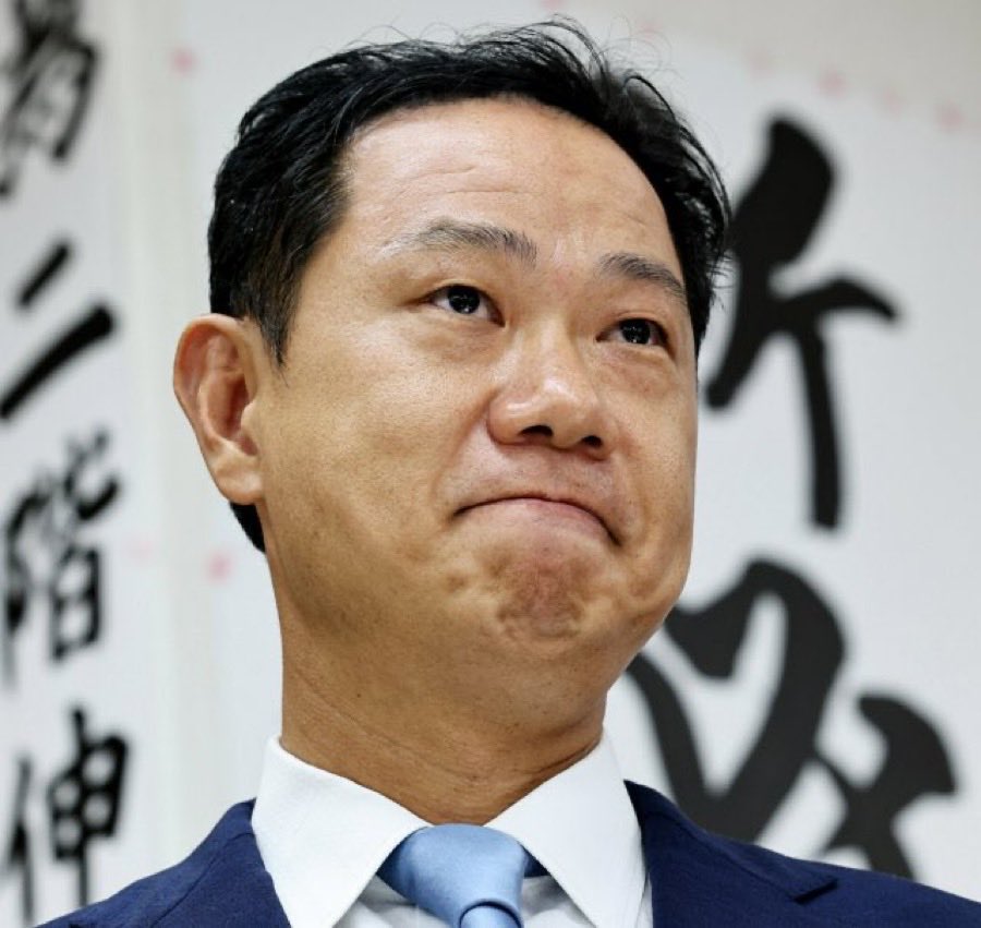 気を付けろ！
コイツがまた！来るぞ！
世襲を諦め切れない！
国賊だ！
二階一族の世襲を許すな！
世襲議員は日本🇯🇵にいらない！
#自民党は日本人の敵