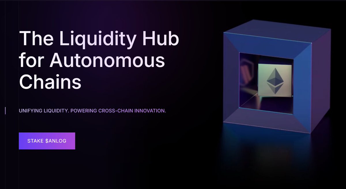 Many chains one language, welcome to the future of DeFi <a href="/OneAnalog/">Analog 🕓⛓️</a> <a href="/wallchain/">Wallchain Quacks</a>