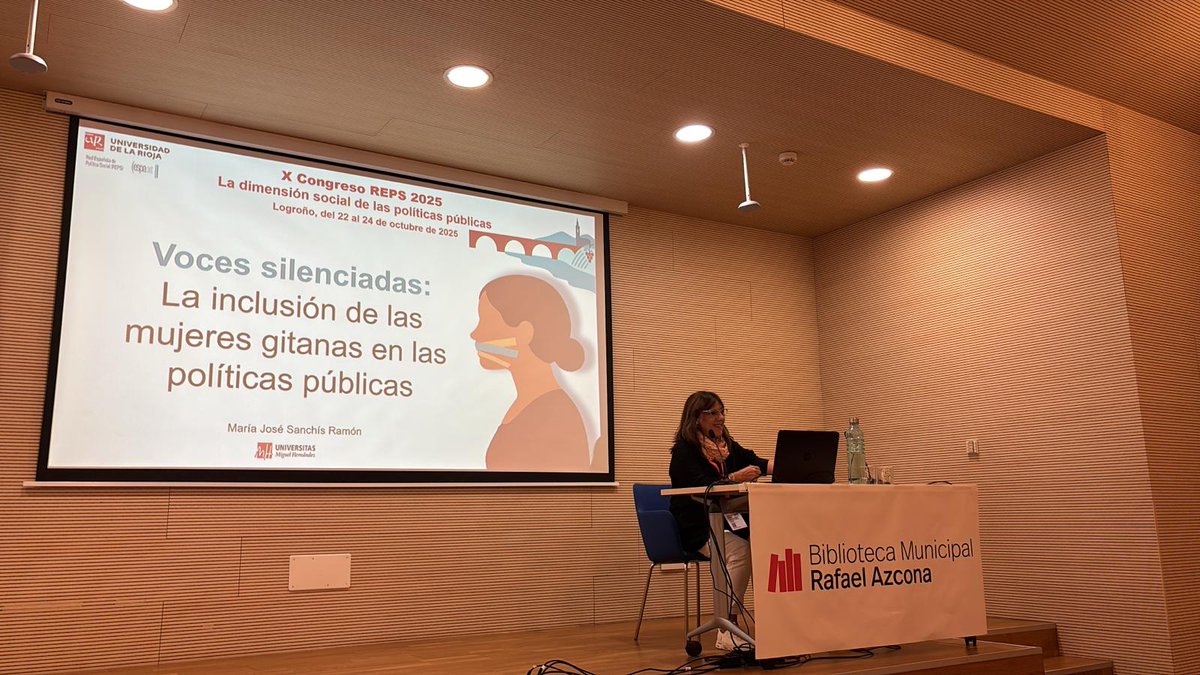 Empezamos la segunda jornada del X Congreso #REPS2025 con las Sesiones paralelas de comunicaciones II: trabajos que nos orientan, desde la evidencia y la práctica, sobre cómo mejorar las políticas públicas en distintos ámbitos. 🧭