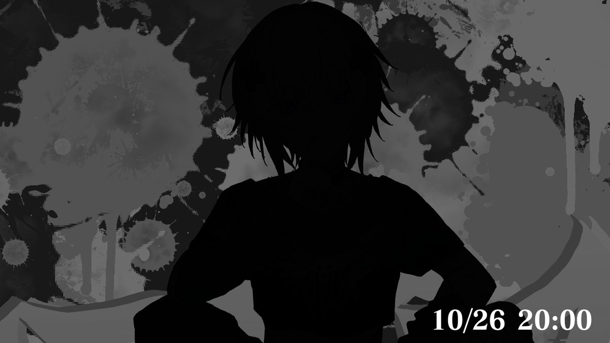 melt_nemui's tweet image. 歌ってみた公開　

10/26 20:00