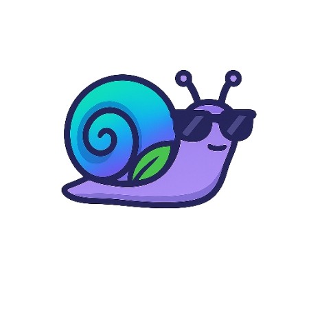 Presale #memecoin offers for #Slowlana $SNAIL are back again! 🐌💚
For those who don’t like mixed listings - these are just for you.
Each presale buy will later get an NFT airdrop from the same collection.

Once the presale wraps up, you’ll see the announcement here and on