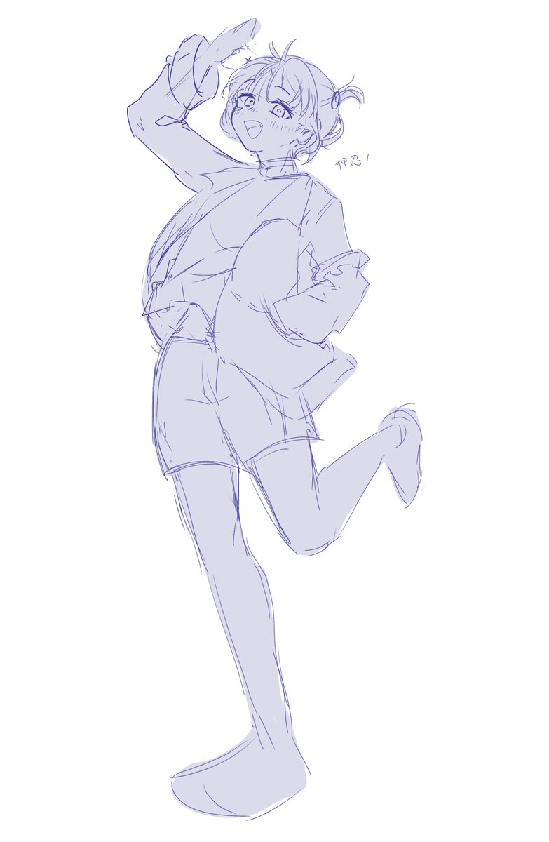 完成させられるか分からないラフ