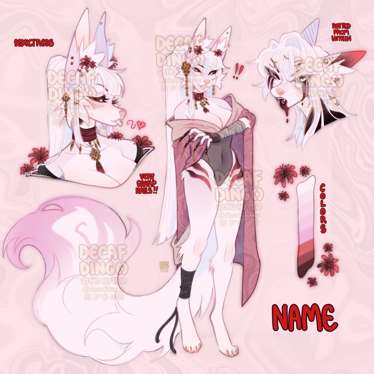 She's on toyhouse 🥀