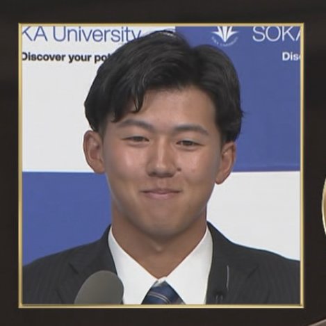 tamae_sport's tweet photo. 阪神で決まった瞬間の立石君の笑顔です。お納めください https://t.co/s1phk2SXpy