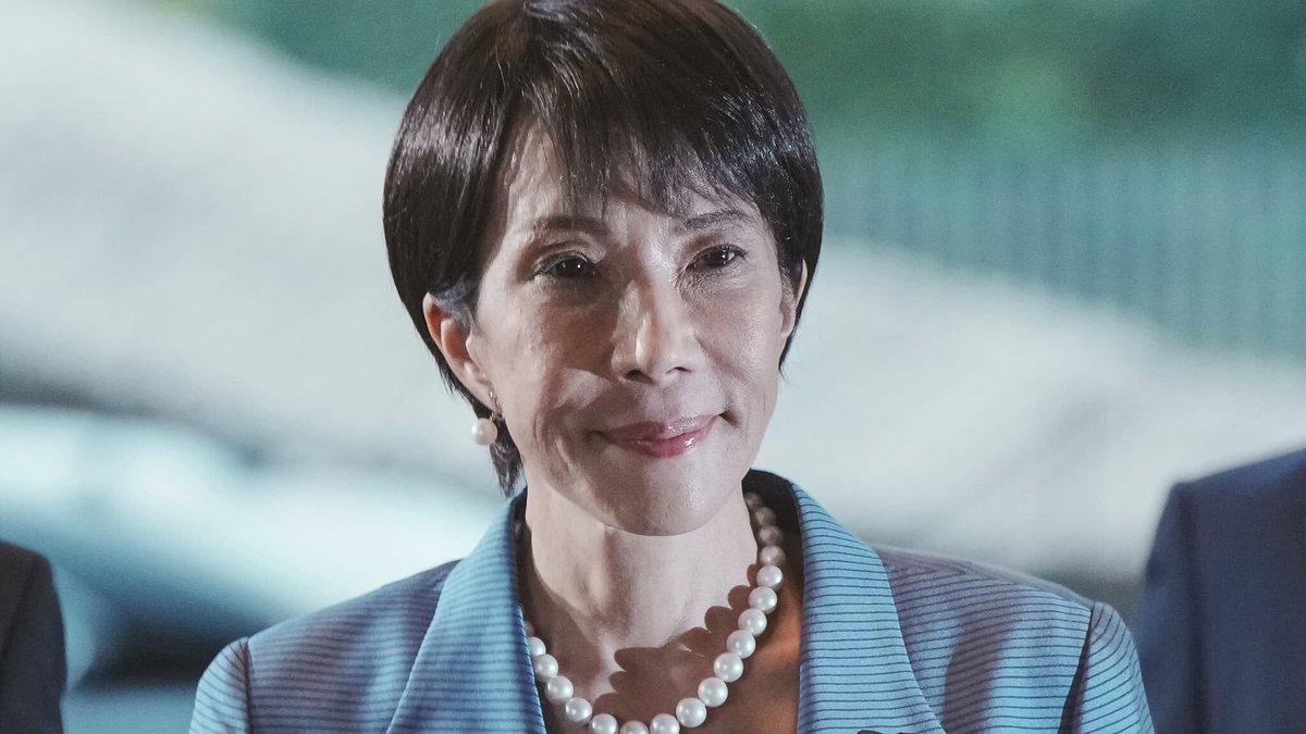 Sanae Takaichi accélère le réarmement du Japon: la nouvelle Première ministre veut que que les dépenses militaires atteignent 2% du PIB dès cette année
l.bfmtv.com/uqsb