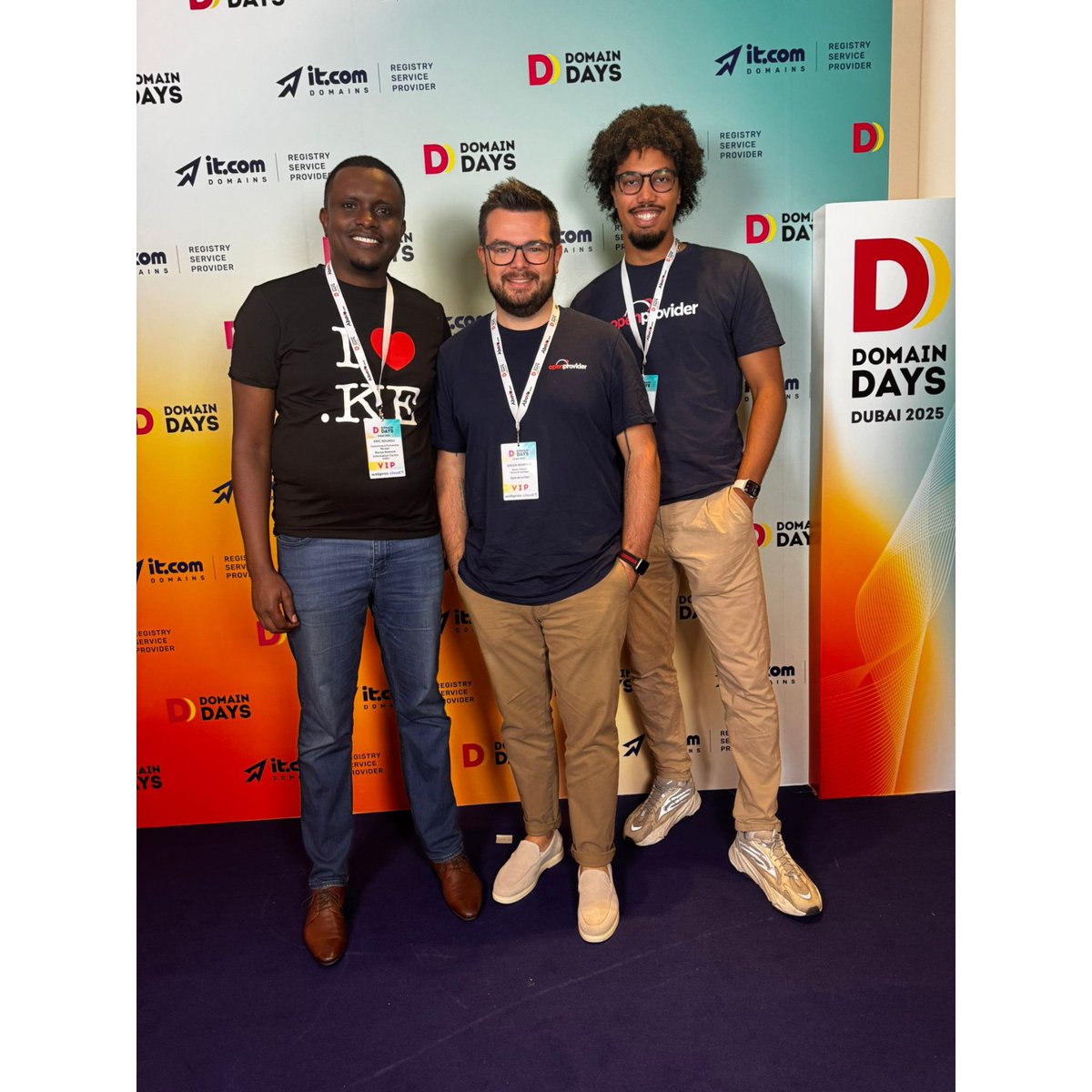 KenicTLD's tweet image. Day 1 at #DomainDaysDubai, Our CEO @Mwanyotalewela shared how #DomainNaming &amp;amp; #DigitalInfrastructure are connecting #Africa. 

We also launched bids for rare .KE hacks. Join the global auction gbm.rotd.com/auction/5

The #DotKE team still is in Dubai for Day 2, ready to connect!