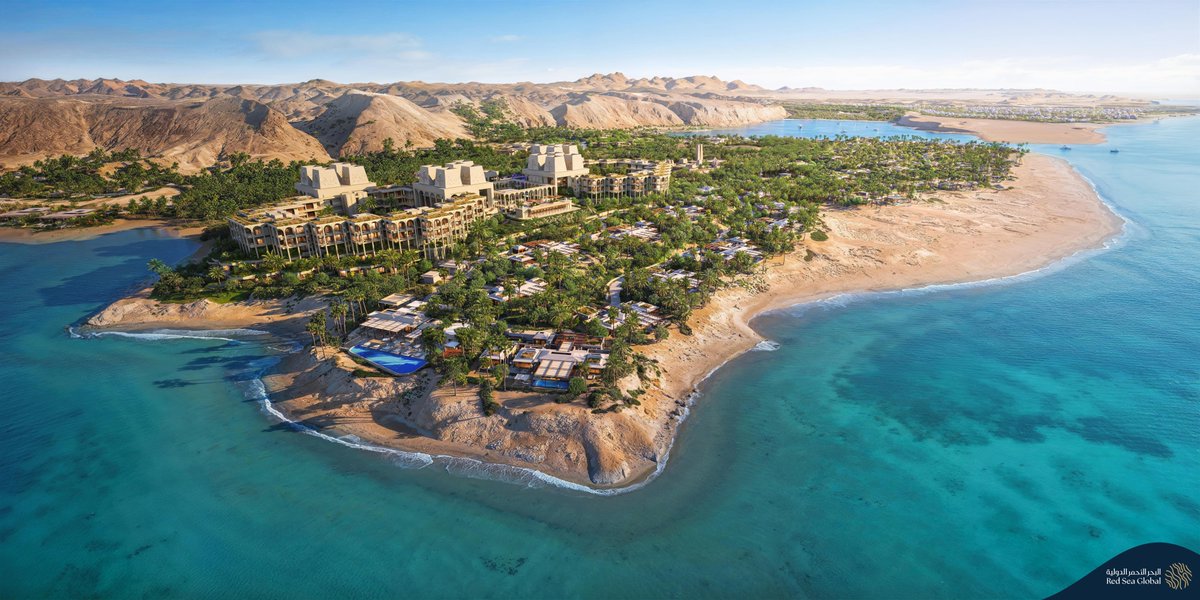 البحر الأحمر الدولية tweet media