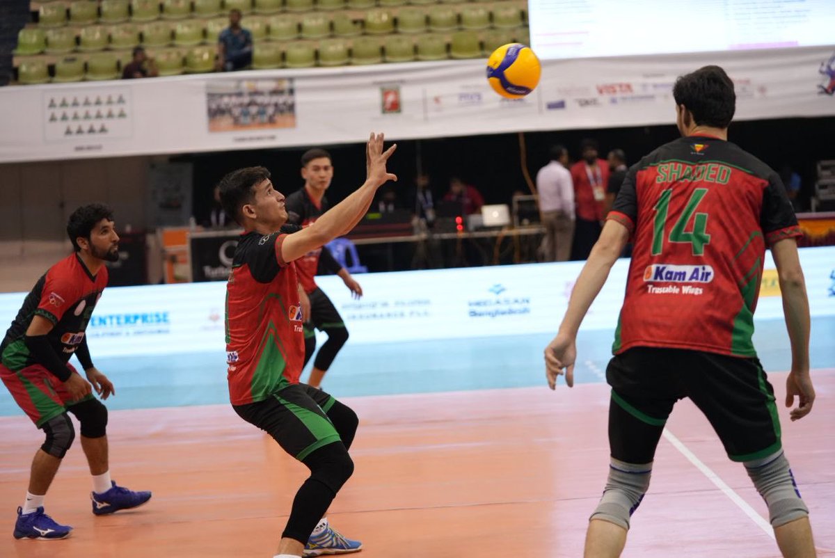 Asian Volleyball Confederation tweet media