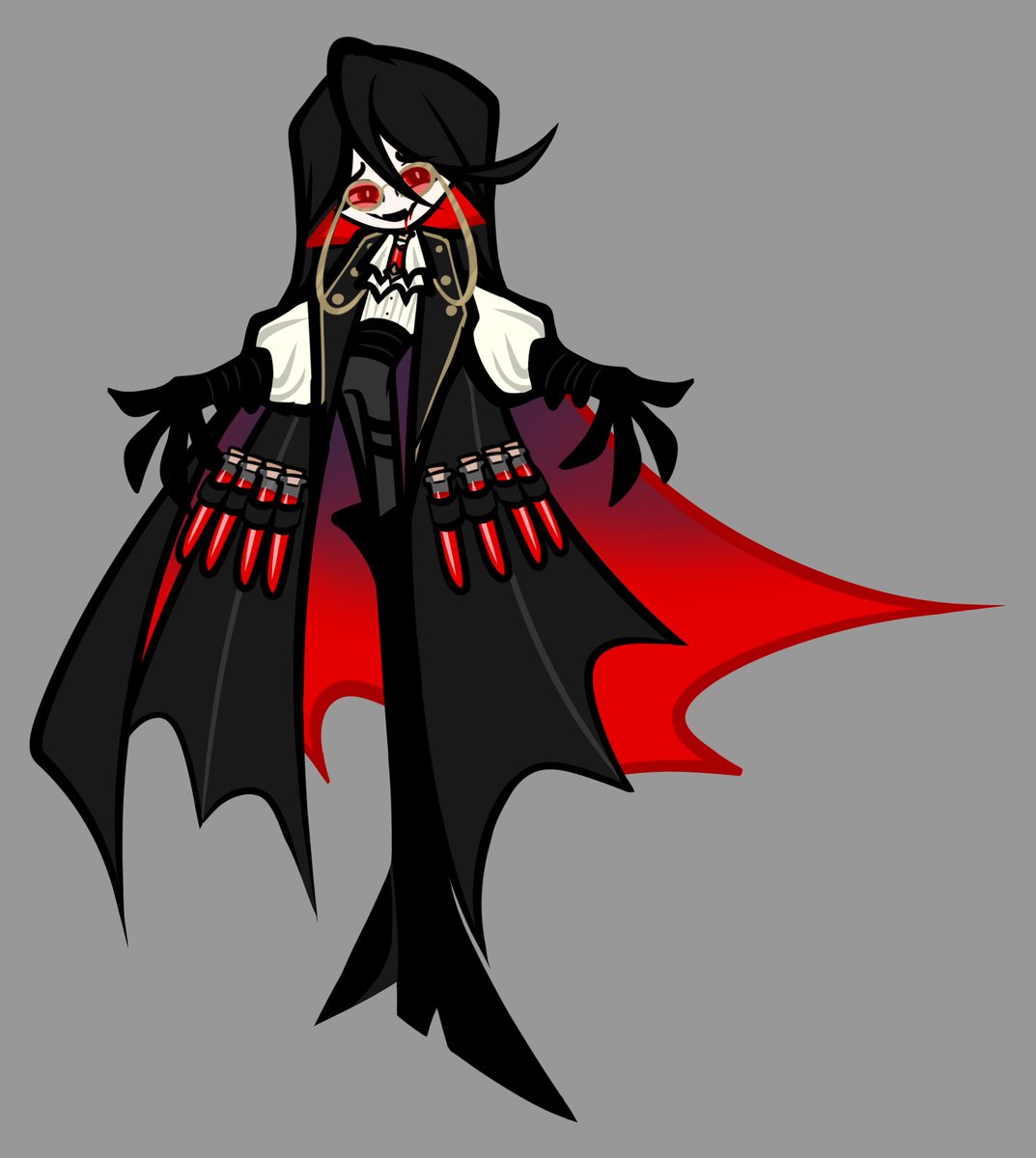 You have no idea how much I love my silly vampire alchemist son