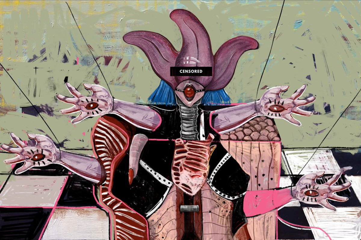 GM♥️

This is getting wilder...