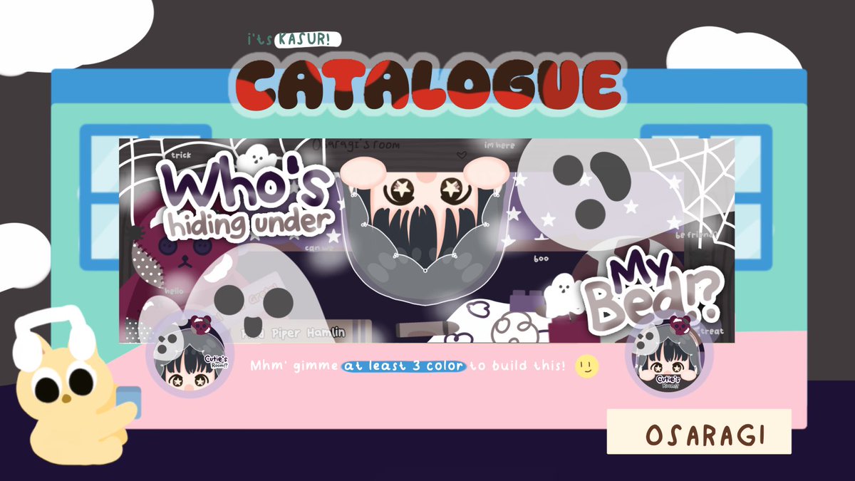 tobeto_o's tweet photo. kindly repost, ありが’tou ☆⌒(ゝ。∂) !

heYYO_o ! Ada 5 layout chibi ready stock dari katalog baru aku yang finally bisa dijemput 🥳🎉 free retext juga yaah 🙆🏻‍♀️ checkie alt for price 🫧

. + #zonajajan #zonauang + . https://t.co/GnRbPkEXGX