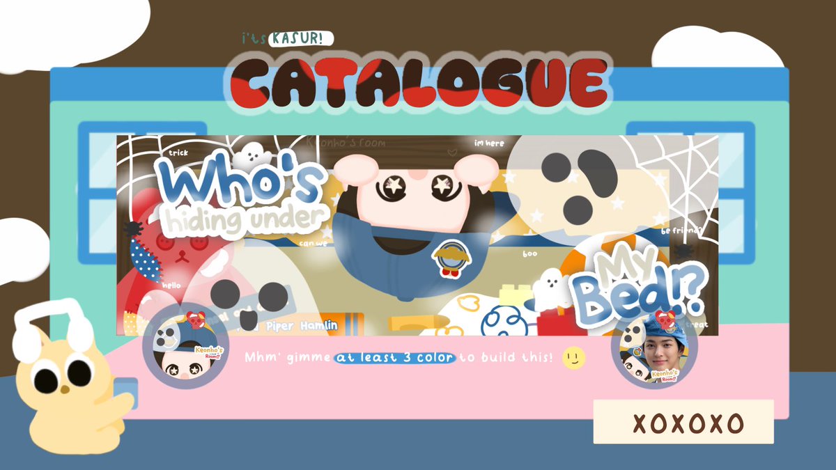 tobeto_o's tweet photo. kindly repost, ありが’tou ☆⌒(ゝ。∂) !

heYYO_o ! Ada 5 layout chibi ready stock dari katalog baru aku yang finally bisa dijemput 🥳🎉 free retext juga yaah 🙆🏻‍♀️ checkie alt for price 🫧

. + #zonajajan #zonauang + . https://t.co/GnRbPkEXGX