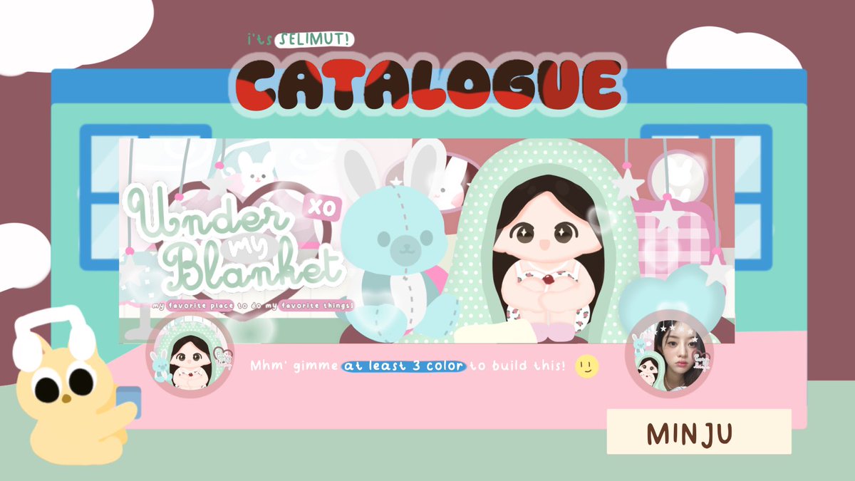 tobeto_o's tweet photo. kindly repost, ありが’tou ☆⌒(ゝ。∂) !

heYYO_o ! Ada 5 layout chibi ready stock dari katalog baru aku yang finally bisa dijemput 🥳🎉 free retext juga yaah 🙆🏻‍♀️ checkie alt for price 🫧

. + #zonajajan #zonauang + . https://t.co/GnRbPkEXGX