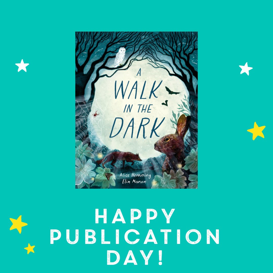 HachetteKids's tweet photo. Happy publication day to our wonderful authors and illustrators who have books hitting the shelves today! 📚

This week we have an exciting list of new stories - from festive tales full of magic and humour, to puzzling mysteries, non-fiction and football tales and much more⭐ https://t.co/AAbeTobOFx
