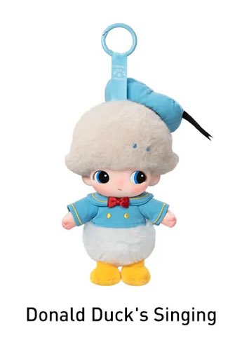 yumi__con's tweet photo. 【交換】DIMOO WORLD × DISNEY シリーズ ぬいぐるみキーチェーン
POP MART

譲：デイジー(1枚目)

求：ドナルド(2枚目)

カードで確認しており、中袋は開けておりません。
購入証明提示可

池袋、新宿、赤羽、大宮での受け渡し
又は郵送での交換

お心当たりのある方はお声掛けください。 #POPMART https://t.co/dzX1rrhcp3