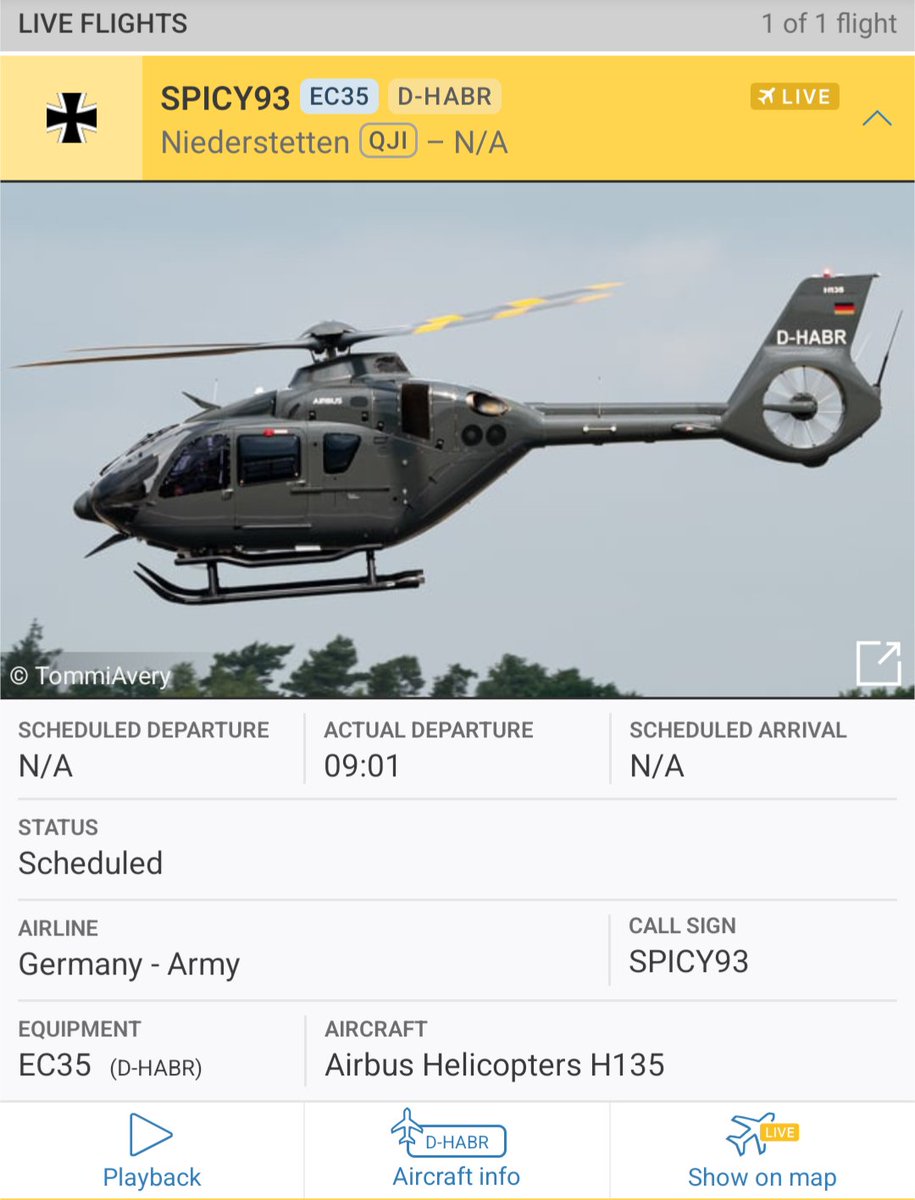 Flightradar24 tweet media