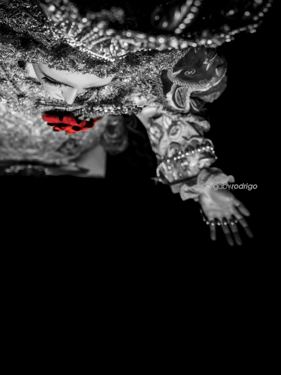 Amargura, la de la Rosa.