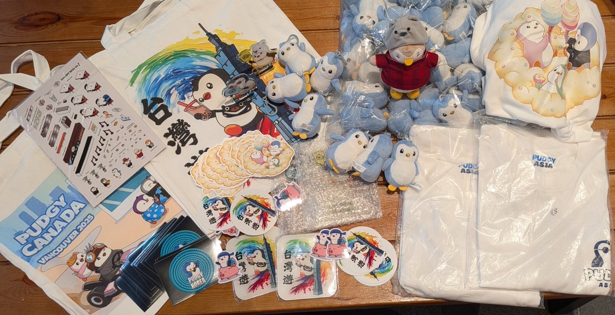 Pudgy Hong Kong 🐧🇭🇰 tweet media