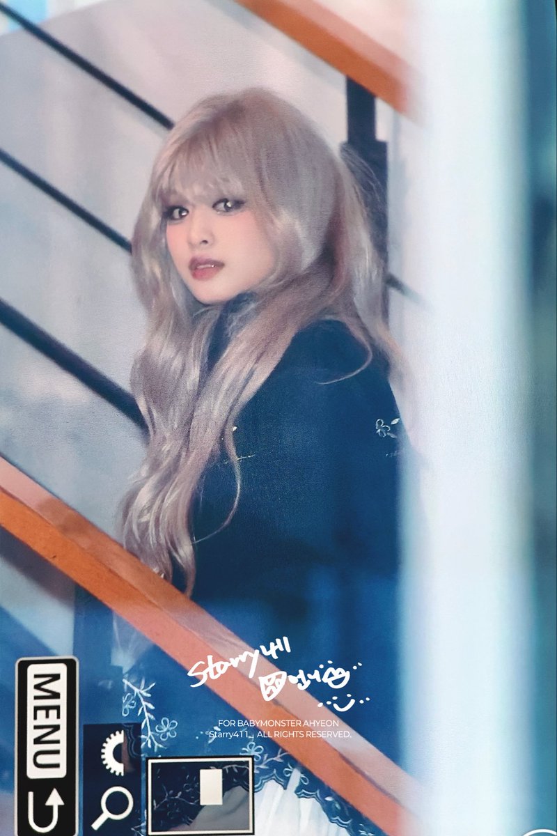 Starry411_'s tweet image. 251023  엠카

 #AHYEON #아현 
#BABYMONSTER #베이비몬스터