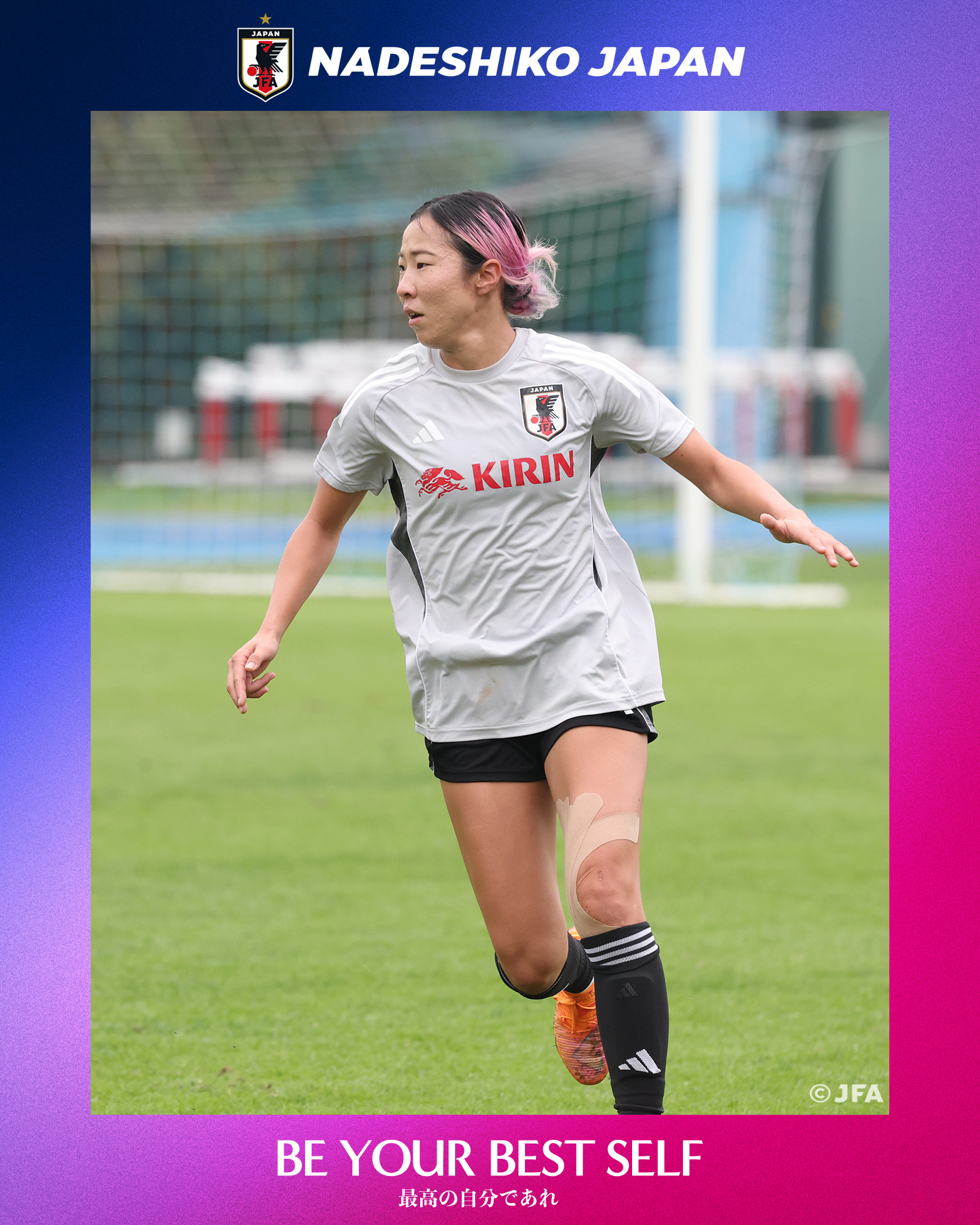 JFAなでしこサッカー on X: 