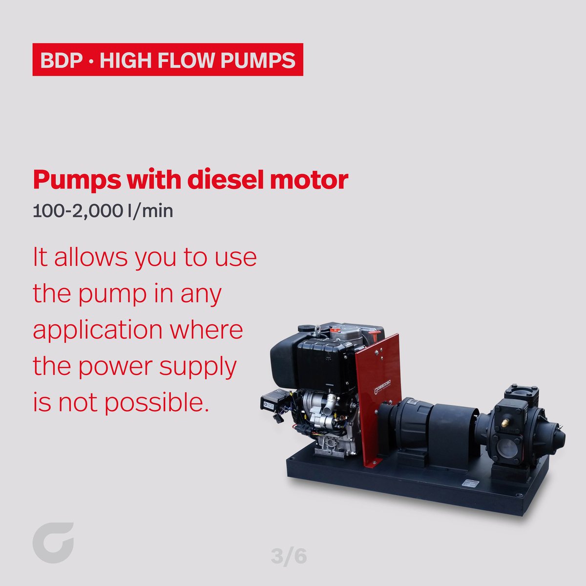 SmartflowTech's tweet image. Smartflow’s range of high-flow pumps is engineered for efficient transfer of large liquid volumes. Built for continuous service, they are ideal for loading and unloading fuel tanks, handling petrol, diesel and kerosene.
#SmartflowTechnologies #HighFlowPumps #Fueltransfer